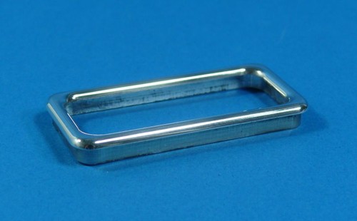 Xab frame chrome polished fits - frame,