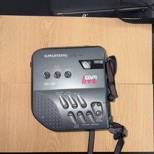 GRUNDIG VS - C 55 Video Camera - Kamera ohne Batterie