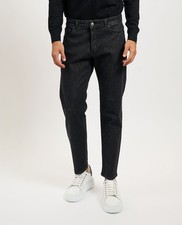 Dark Jeans SetteHalb 5 Pocket