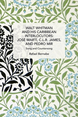 Rafael bernabe walt whitman - rafael,