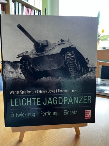 Leichte jagdpanzer - leichte,