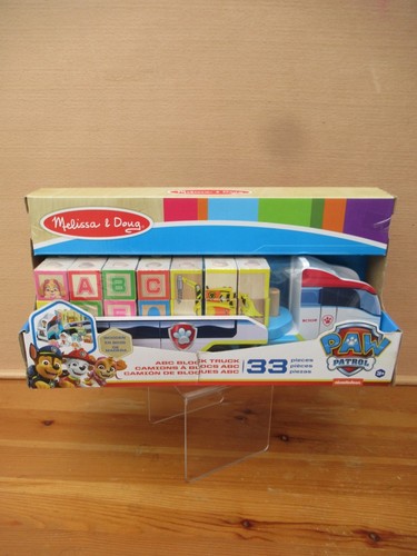 Melissa doug paw - doug, patrol