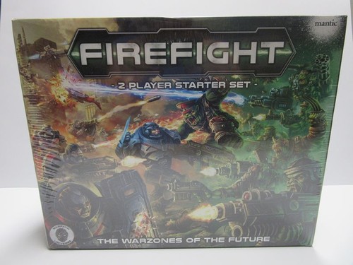 Mantic tabletop firefight - mantic,