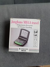 Junghans Funkreisewecker Digital