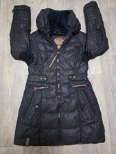 Naketano parka mantel - naketano,