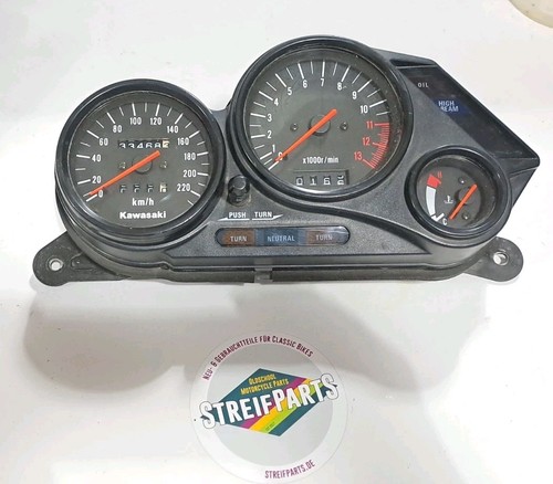 Kawasaki gpz 500 500d - ex,