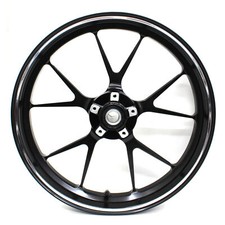 Felgenrandaufkleber Chrom