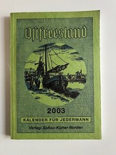 Ostfreesland. Kalender für
