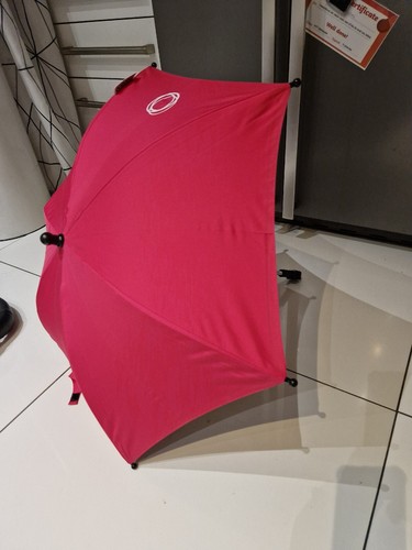 Bugaboo regenschirm hot pink - regenschirm,