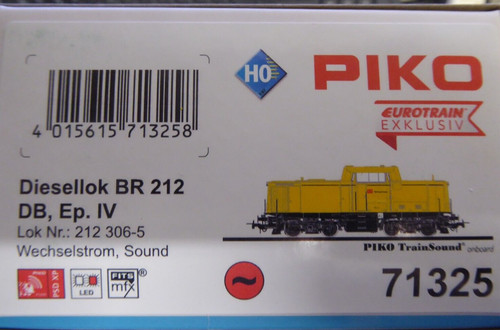 Piko 71325 ac - 71325,