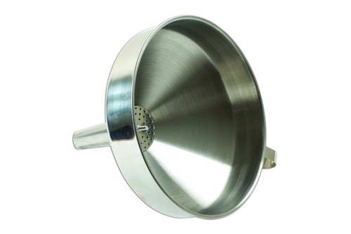 Edelstahl trichter cm - trichter,