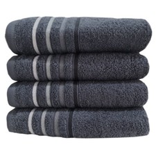 Handtücher Duschtuch 70x140cm Handtuch 50x100cm aus 100% Baumwolle Badetuch