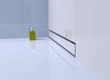 BRICK Duschrinne Wandablauf