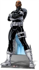 SC-747 Nick Fury Marvel