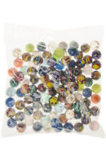 Bunt gemischte Flummis 20 -