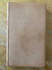 Ledereinband. KIN PING MEH oder Die abenteuerliche Geschichte von Hsi Men. 1961