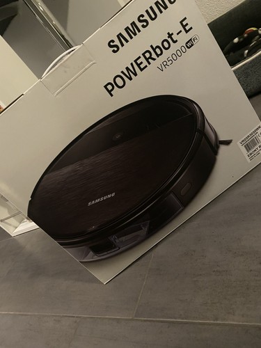 Staubsaug roboter samsung - roboter,