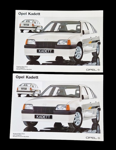 Opel kadett tuning - kadett,