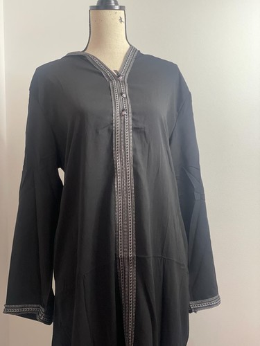 Neu abaya kaftan hijabkleid - kaftan,