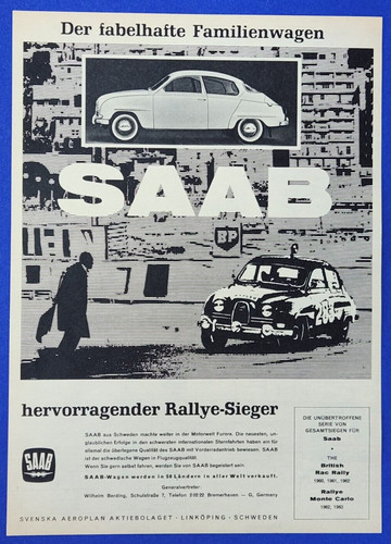 Schwedens familienwagen - 1.,