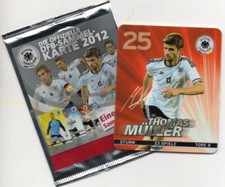 Rewe Sammelkarte DFB 2012 Nr