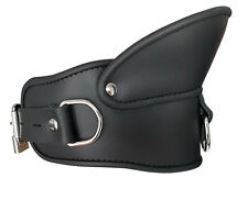 BDSM Bondage Nappa Leder