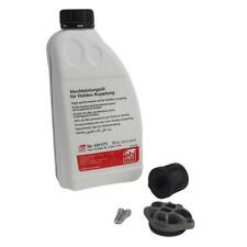 Getriebefilter Satz Haldex Kupplung Öl Allrad AWD für Volvo V50 V70 XC70 XC90