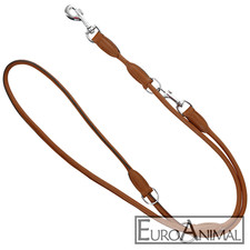 Rundleder Führleine ROMA