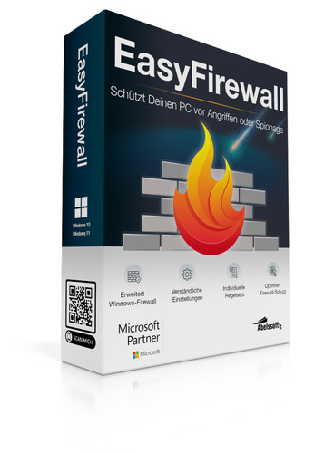 Abelssoft easyfirewall - abelssoft, pc