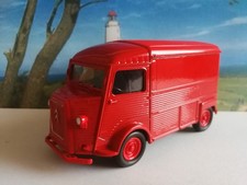 Modellauto  Citroen Type H Rot