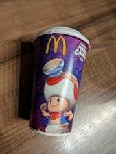 2026 Mc Donalds Super Mario
