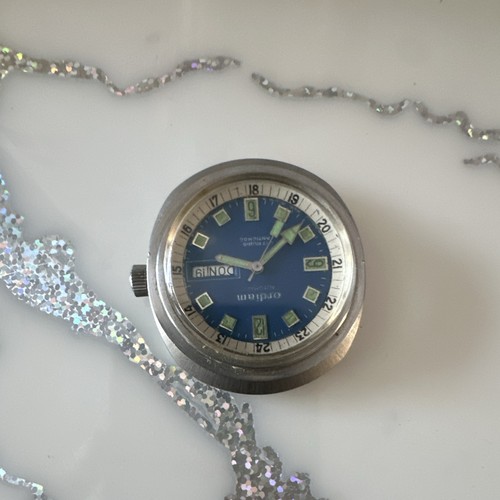 Vintage ordiam automatic - ordiam,