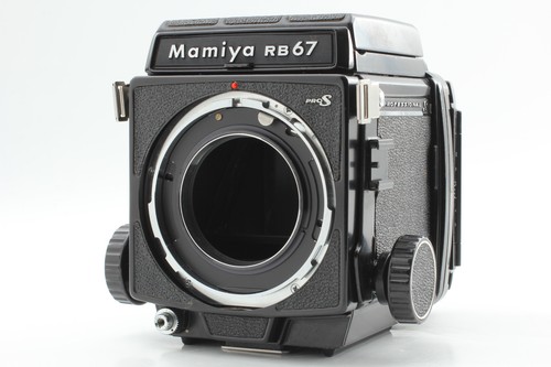Near mint mamiya rb67 pro - [,