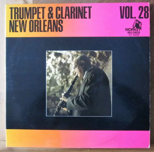 2xlp king oliver louis - oliver,