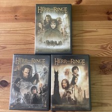 Herr der Ringe - DVD -