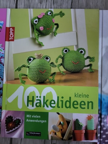 Häkelbuch*100