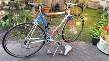 Rennrad mondia vintage - rennrad,