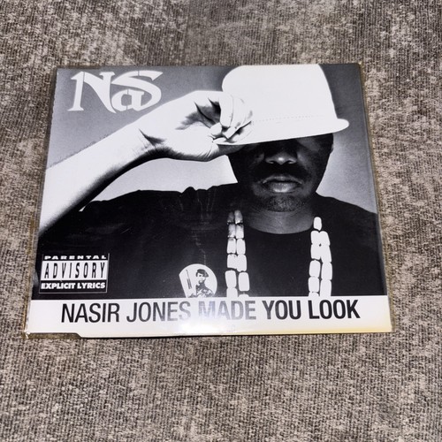 Nas made you look one - -, mic