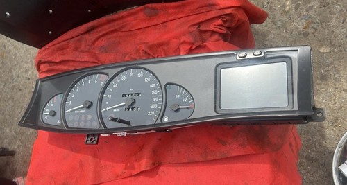 Tacho kombiinstrument opel - kombiinstrument,