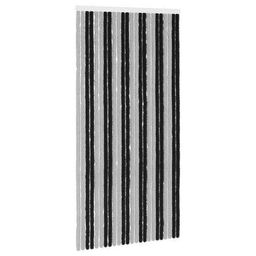 Chenille flauschvorhang - chenille,