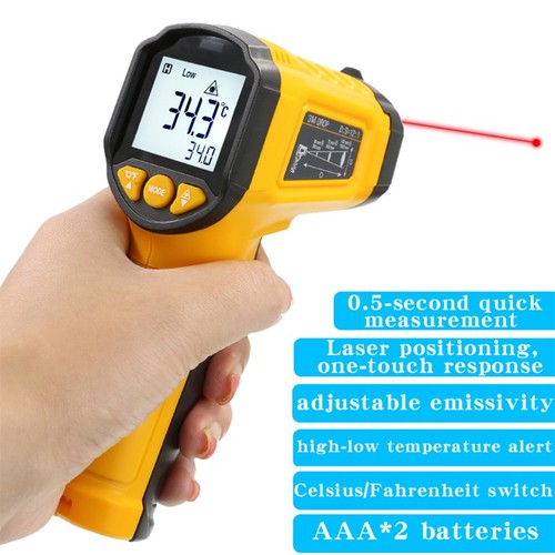 Infrarot thermometer pyrometer - infrarot,