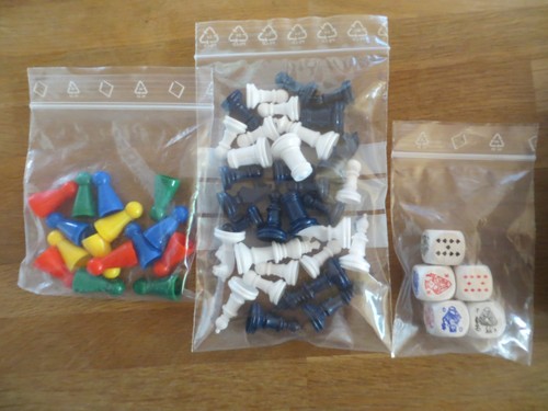Spielsteine set schach - spielsteine,