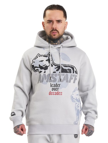 Amstaff milian hoodie herren - amstaff,