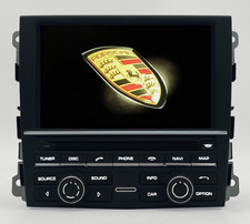 Display mit Touchpanel für