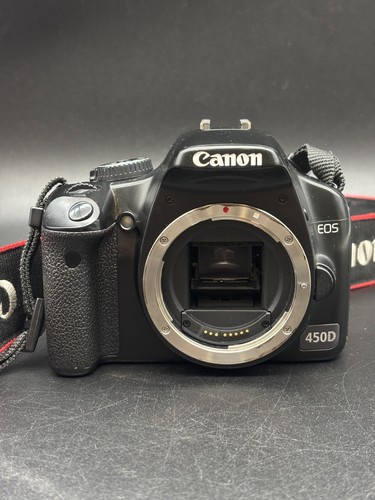 Canon eos 450d - eos, rebel