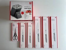 Selbstschärfender Messerblock, 5 Messer ZWILLING  Profile  -Neu-