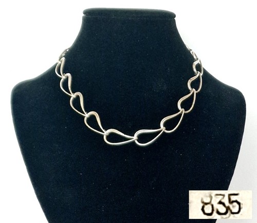 Stilvolle kette halskette - stilvolle,