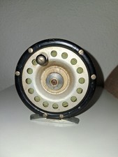 Alte DAM Fliegenrolle Trutta 5201 Angelausrüstung Angelrolle