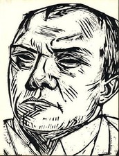 Max Beckmann. Graphik
