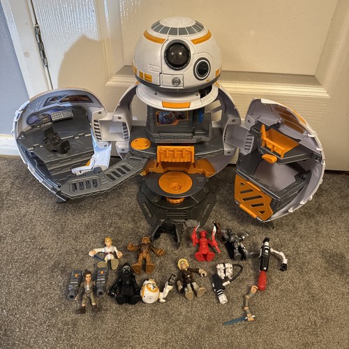 Star wars galactic heroes - heroes, bb-8